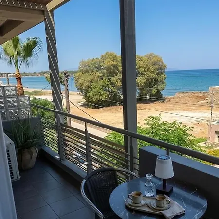Lejlighed Kleanthi Seaside *